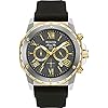 Bulova Men’s Marine Star ‘Series A’ Chronograph Quartz Watch, Luminous Markers, Rotating Dial, 100M Water Resistant…