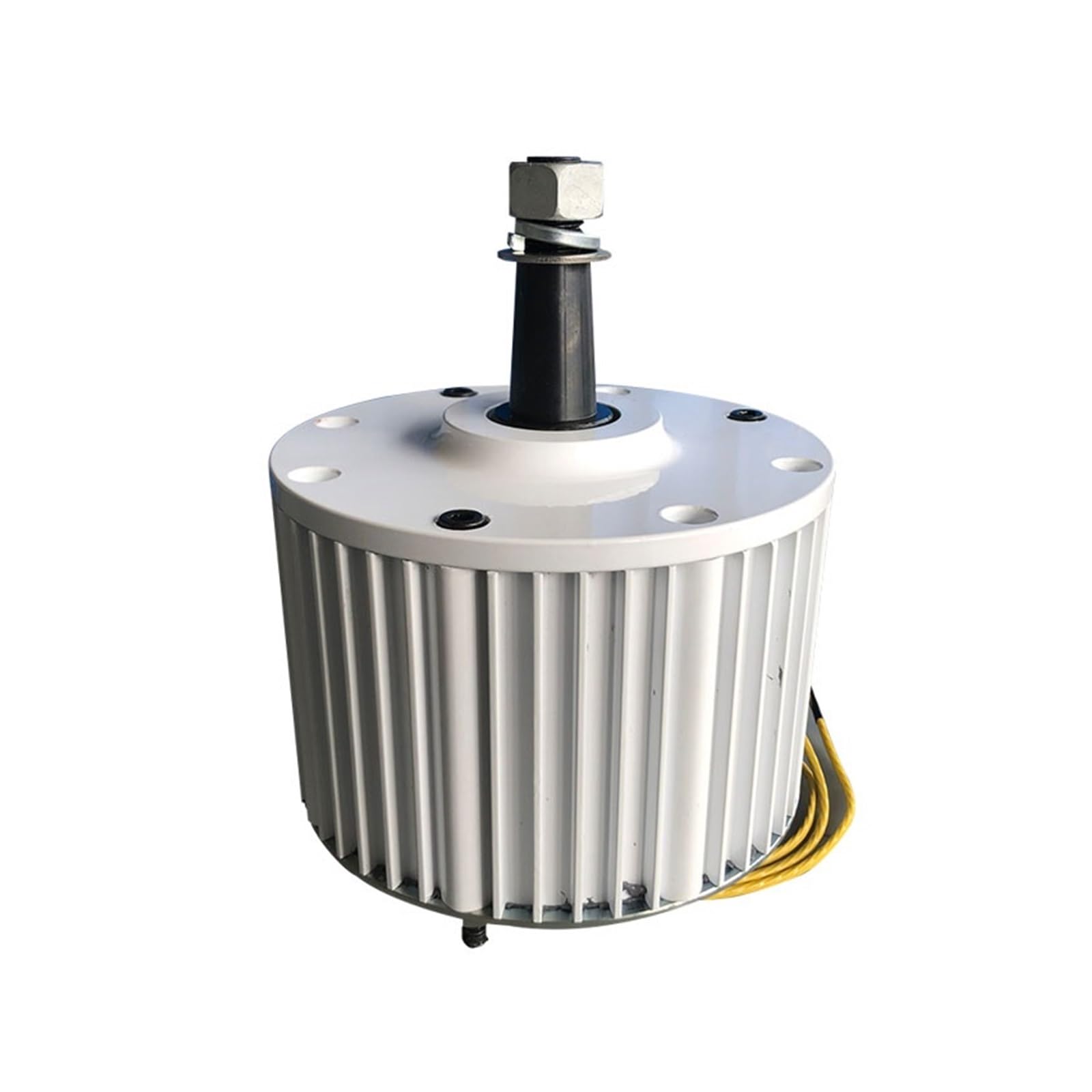 Joliane No Base Pmg Rare Earth Pma 800W Ac Permanent Magnet Nerator For Wind Turbine For Home Use(,Onecolor)