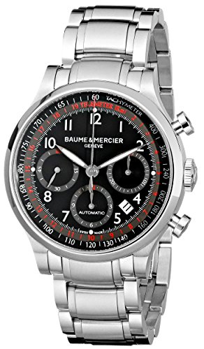 Baume & Mercier Y MOA10062  XeXX`[ ubN_C NmOt rv