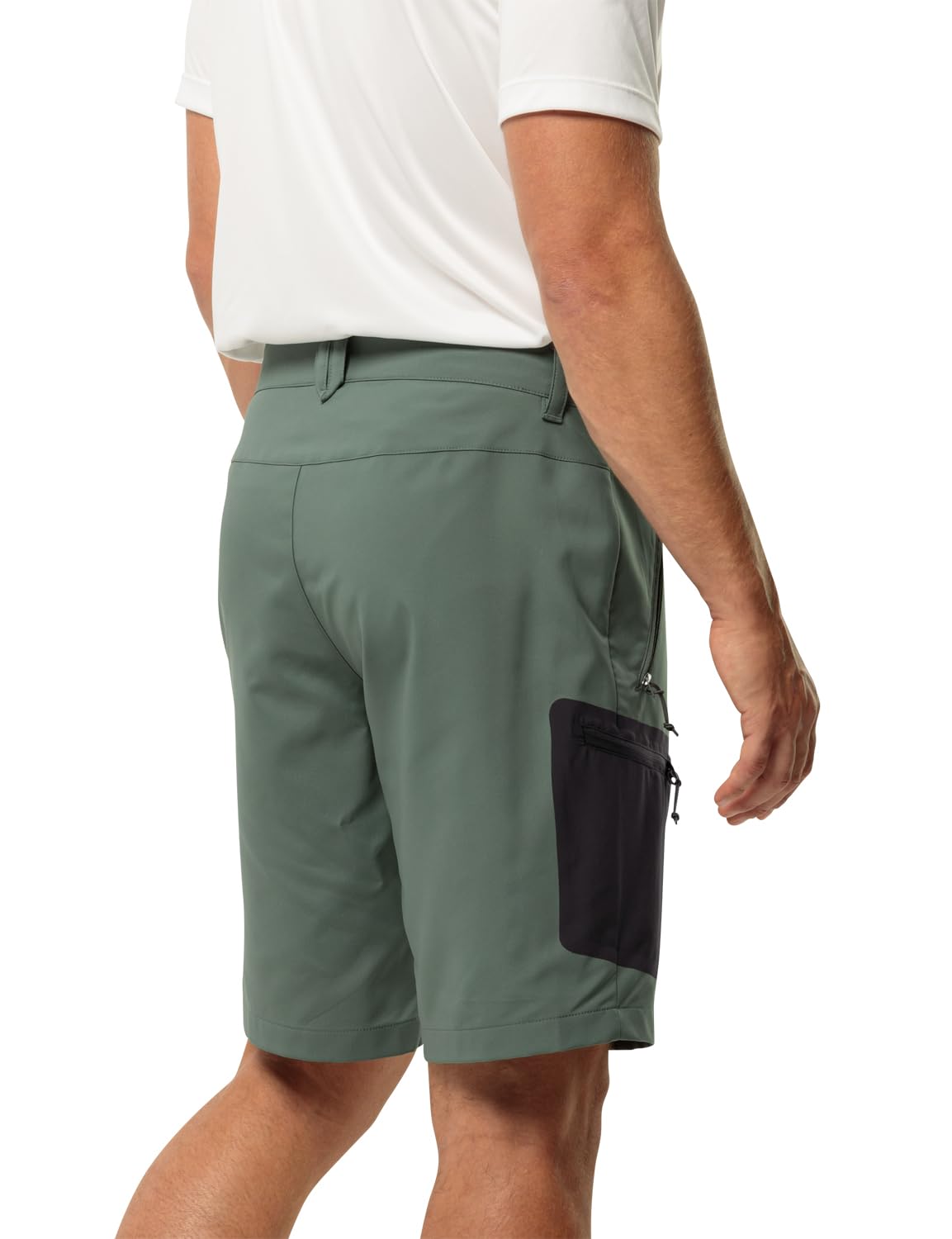 Jack Wolfskin - Active Track Pantaloncini M, Pantaloncini Uomo