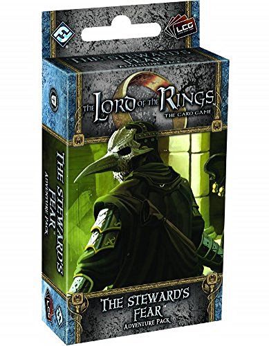 Lord of the Rings LCG: The Steward's Fear