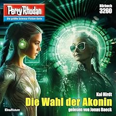 Couverture de Die Wahl der Akonin