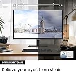 Samsung 27” S80UA 4K UHD IPS HDR10 High Resolution Monitor, USB-C, Eye Saver Mode, Eco Saving Plus, LS27A804UJNXGO, 2025, 3 Year Warranty - Image 6