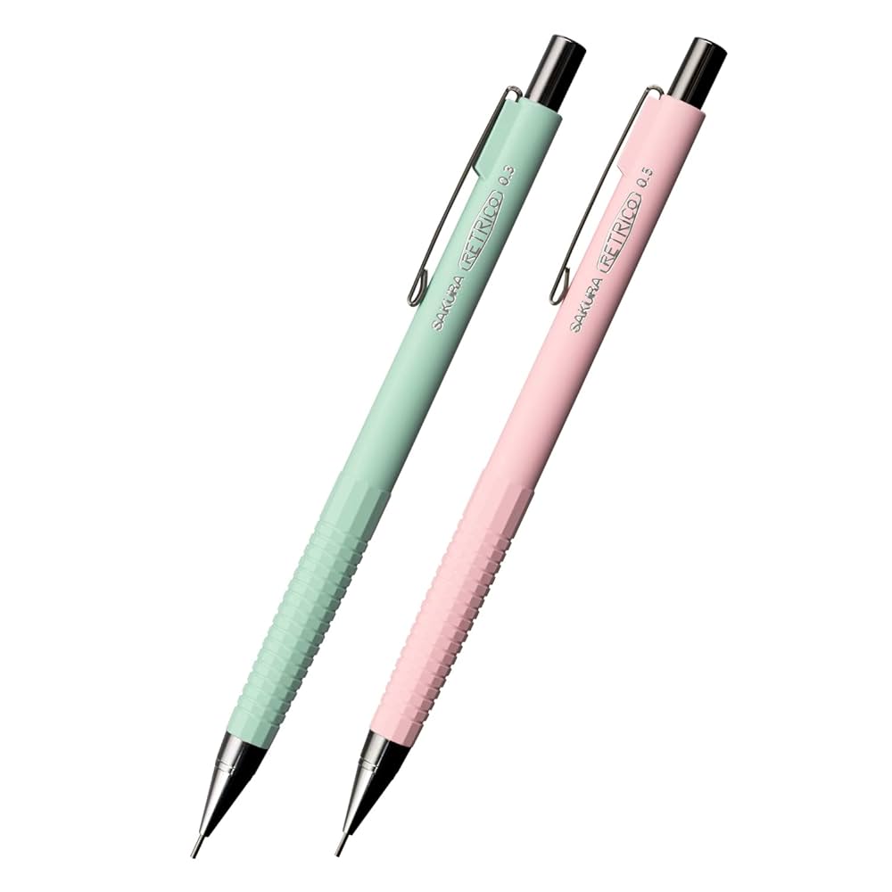 Amazon.co.jp: サクラクレパス シャープペンシル レトリコ 限定