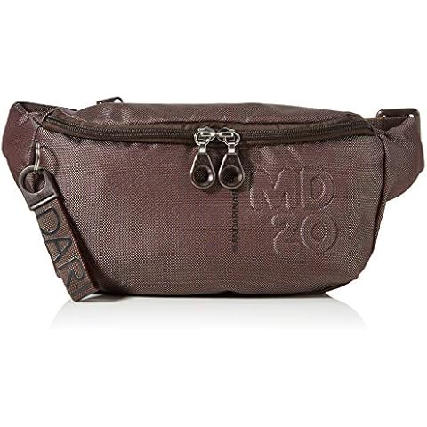 Mandarina Duck Women's MD 20 P10QMMM3 Bum Bag, Mole, 22x15x5 (L x H x W) Cover