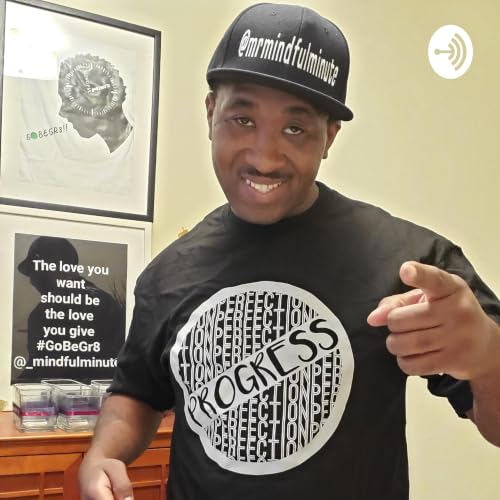 『Mrmindfulminute Podcast By Victor Freeman』のカバーアート