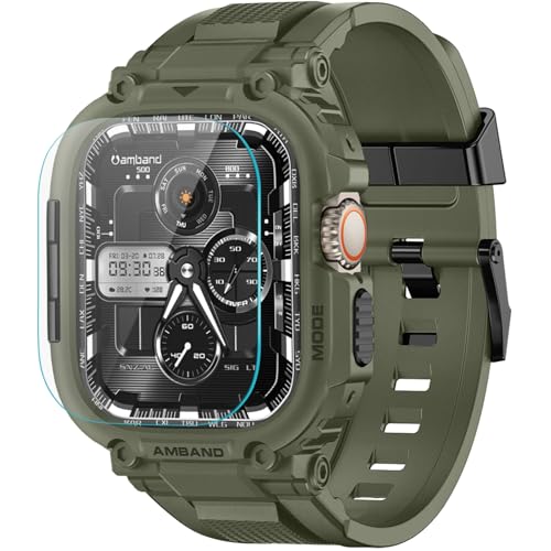 amBand Rugged Case for Apple Watch Ultra 49mm