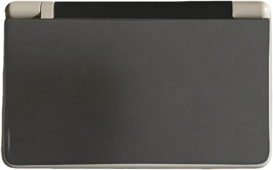 Replacement Cover for AYN Thor, Protective Case Custom Plate Game Console Anti-Detachment Accessories (black)