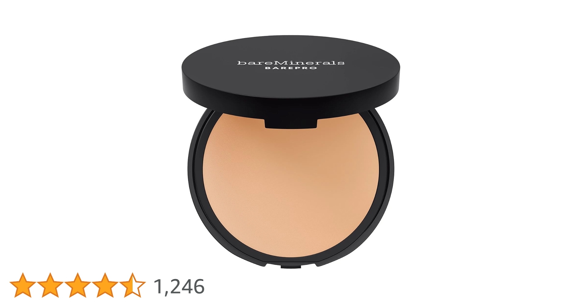 Amazon.co.jp: bareMinerals ベアミネラル ベアプロ 16HR パウダー