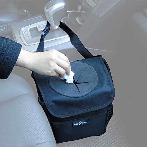 Big Ant Car Trash Bag for Little Leak Proof - Car Garbage Bag