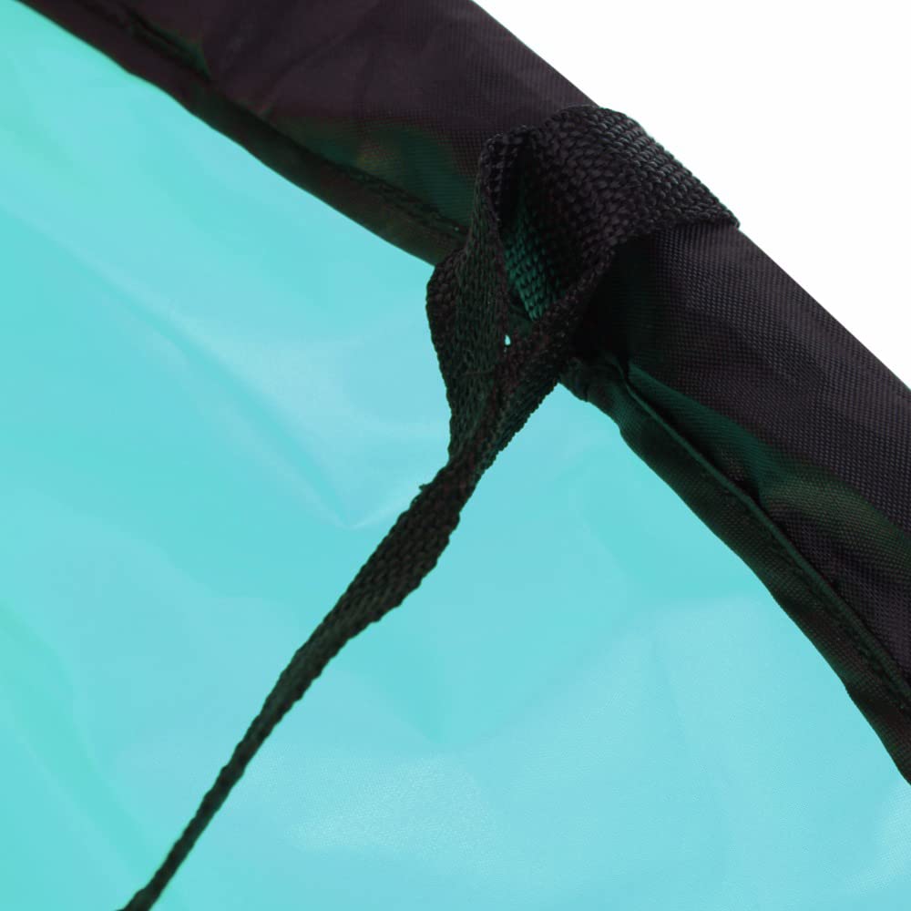 per FACULX 42 per KAYAK Wind Sail Paddle Canoe Portatile Popup Downwind Sail Kit per KAYAK Accessori per Gommoni per Kayak Canoe