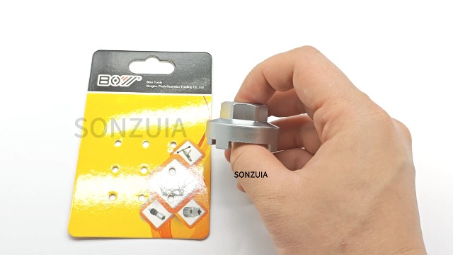 Amazon.com : SONZUIA Sprocket Puller Tool BMX 4 Notch, Bicycle