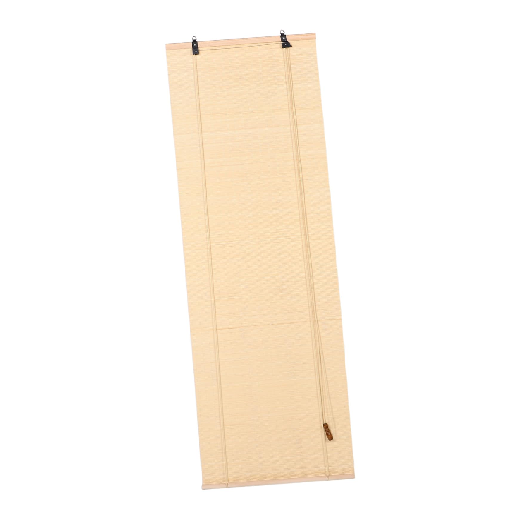 Store enrouleur bambou HEMOTON ombre et protection de la lumière efficace