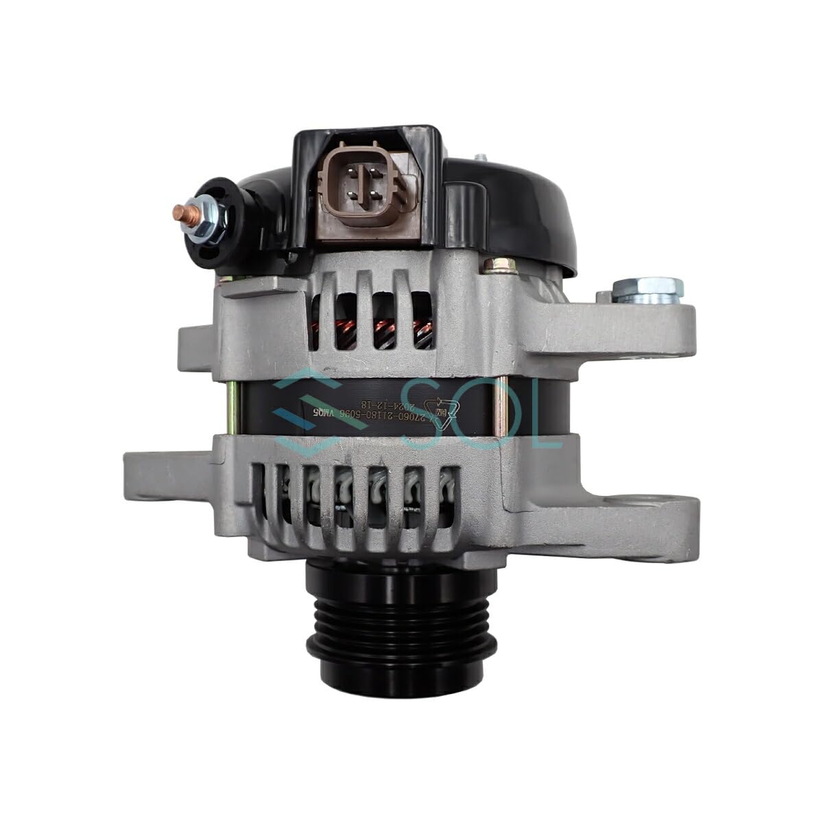Amazon | プロボックス NCP160V リビルト オルタネーター ASSY