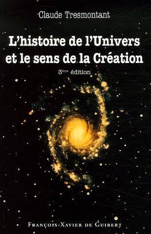 Télécharger L'histoire de l'Univers et le sens de la Création: Sept conférences livre En ligne