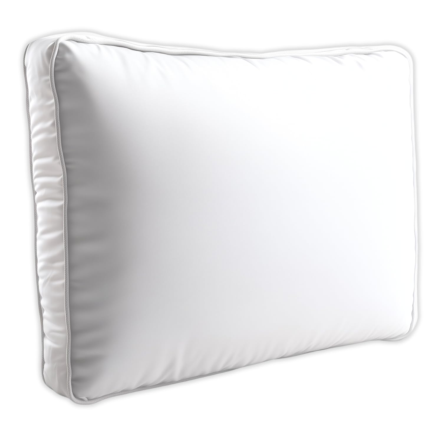 Oreiller moelleux et confortable 50x60cm pour couchage multiposition