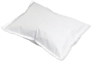 McKesson Disposable Pillowcases: Comfort and Hygiene for Every Occasion