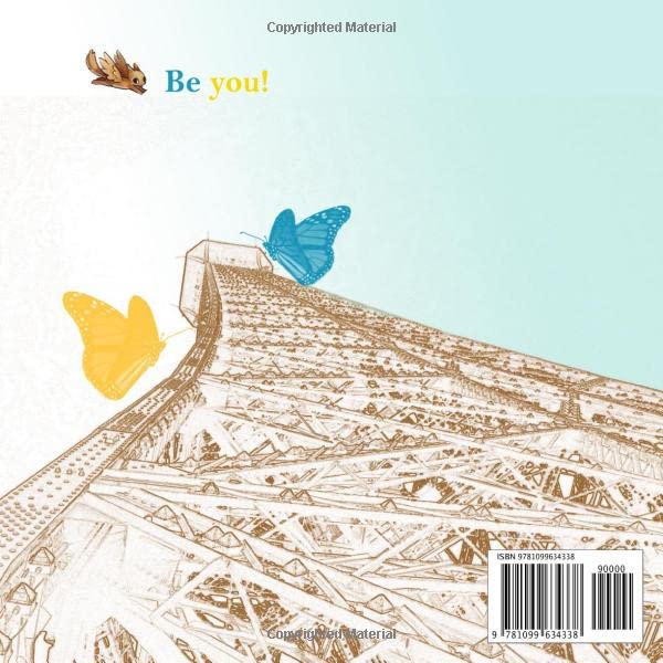 The Big Journey for Dreamie: or Travel Where your Heart Takes You