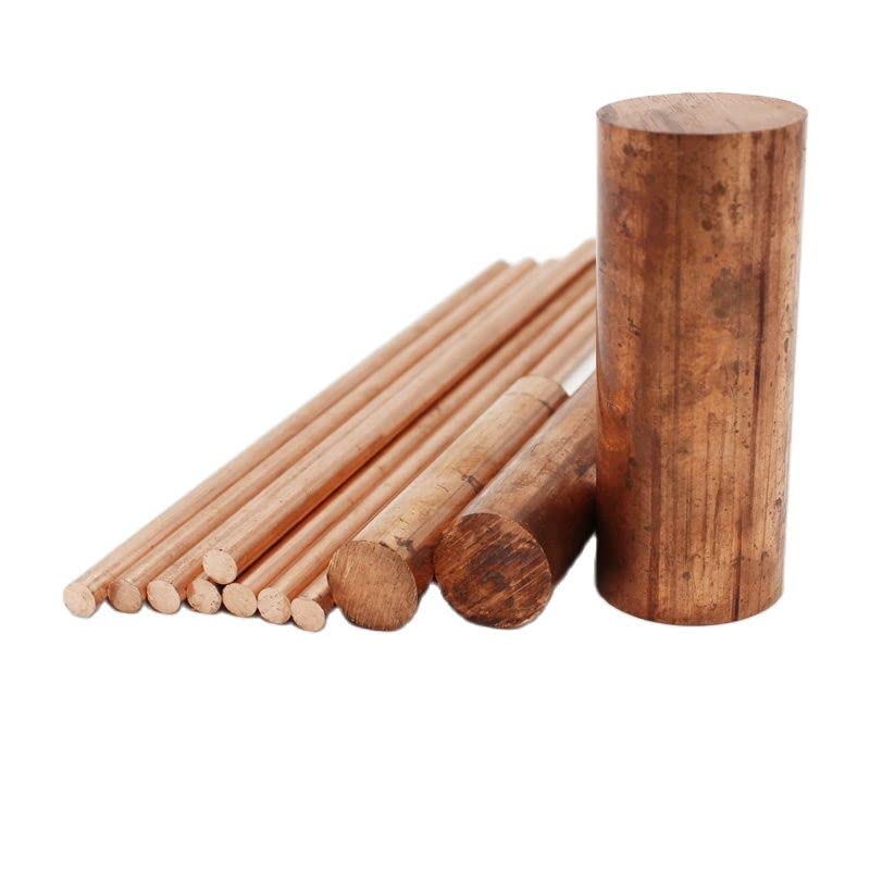 5pcs Round Rod Milling Engraving Pure 99.9% Rod Cu 100mm x 3mm YL #A6 5pcs Round Rod Milling Engraving Pure 99.9% Rod Cu 100mm x 3mm YL #A6
