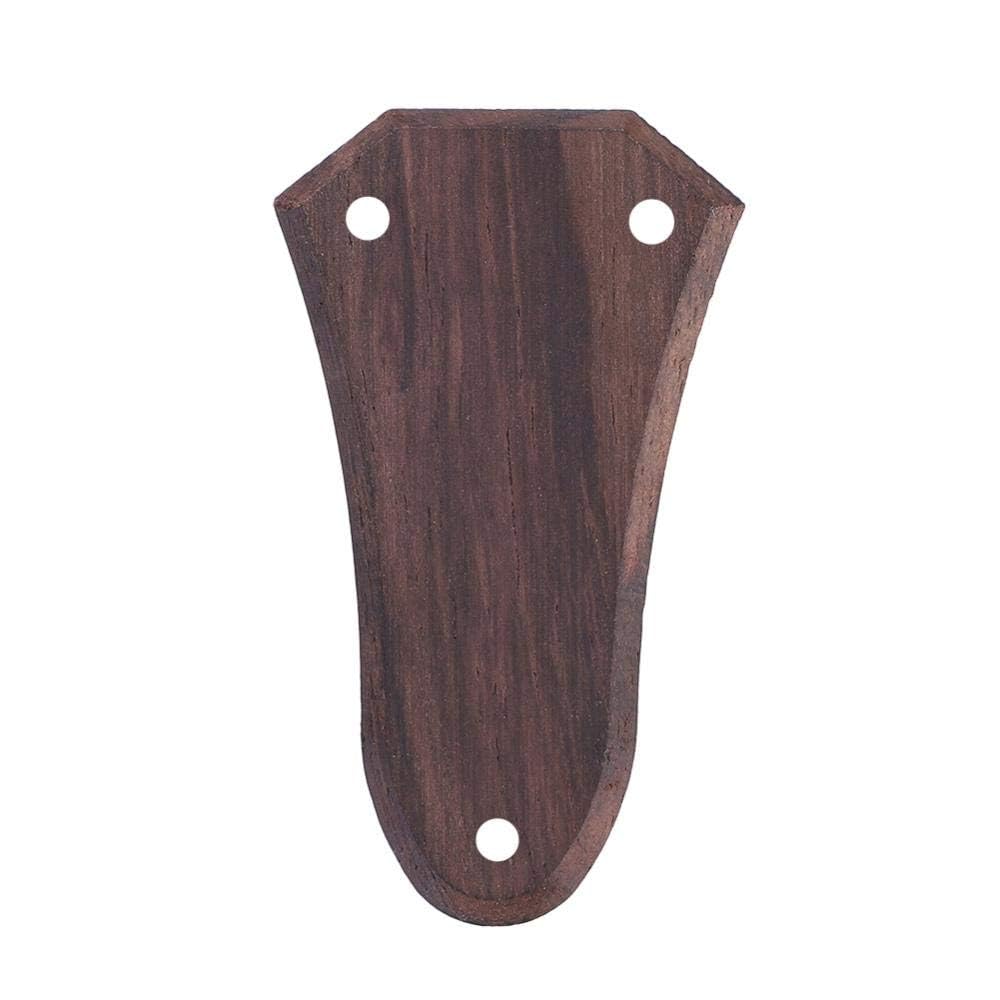 Drfeify Cache Truss Rod en Bois Accessoire de Guitare Accessoires de Jeu