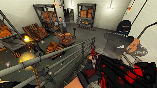 Rico London Nintendo SWITCH Neuf - vue 6