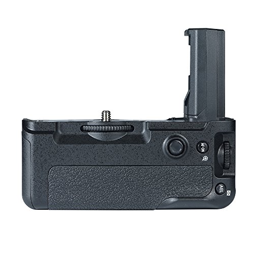 Empuñadura vertical para fotografía de naturaleza y eventos con cámaras Alpha 7R III 2