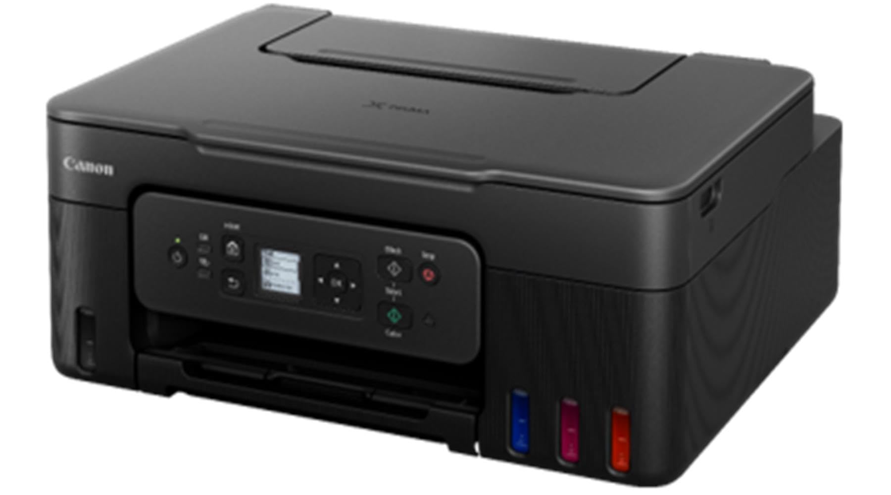 Canon PIXMA 6708C009 stampante a getto d'inchiostro A colori 4800 x 1200 DPI A4 Wi-Fi (CANON PIXMA G3480 BLACK 6708C009)