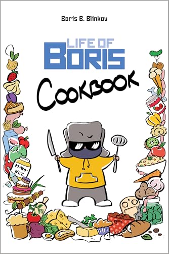 Life of Boris Cookbook