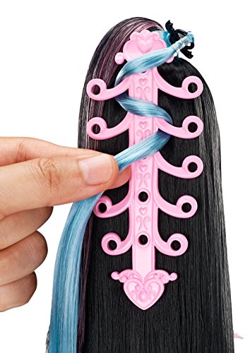 draculaura party hair