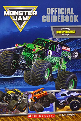 Monster Jam Official Guidebook
