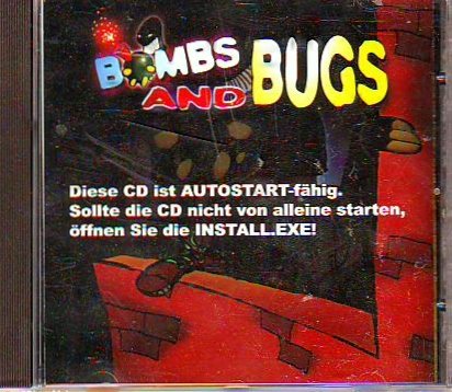 Preisvergleich Produktbild Bombs and Bugs
