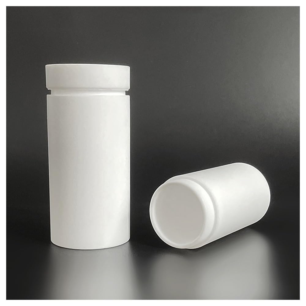 Tanque De Alta Presión De PTFE Resistente A Ácidos Y Álcalis For Caldera De Reactor De Síntesis Hidrotermal De Autoclave(200ml)
