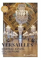 Versailles, le guide officiel 2854956524 Book Cover