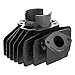 NICHE 60cc Cylinder for Yamaha PW50 Y-Zinger 4J2-11311-01-00 4J2-11311-00-00 3L5-11311-01-00 36R-11311-00-00 1981-2023 (44mm)