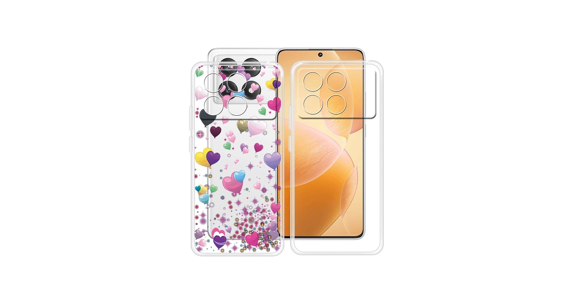 POCO X6 Pro 256GB イエロー 67W　保護フィルム、ケース付き POCO X6 Pro 256GB イエロー 67W 保護フィルム、ケース付き POCO