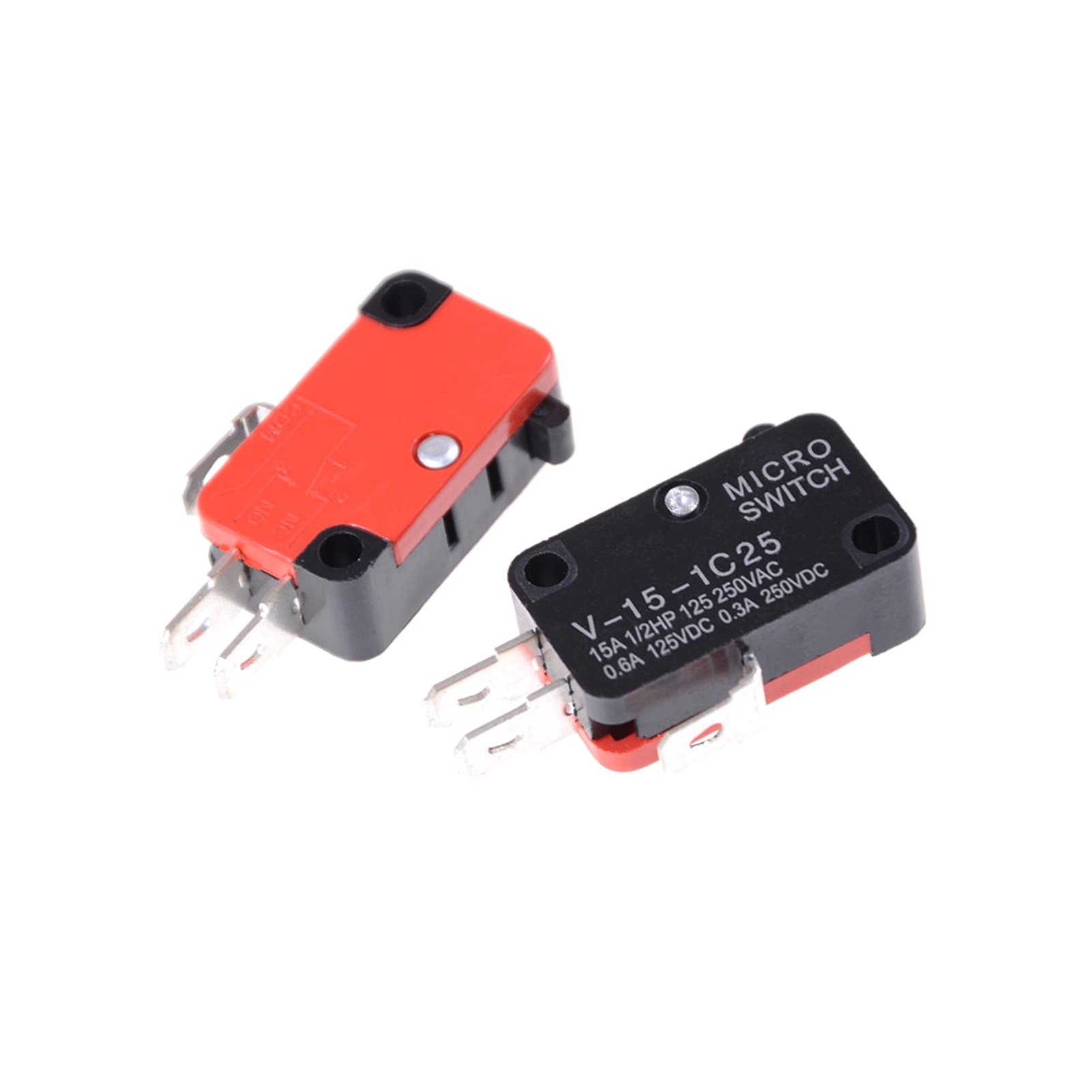 Micro Interruttori 5 pz/Lotto 250 V 16A Forno A Microonde Porta Arcade Cherry Pulsante SPDT 1 No 1 NC Micro Interruttore