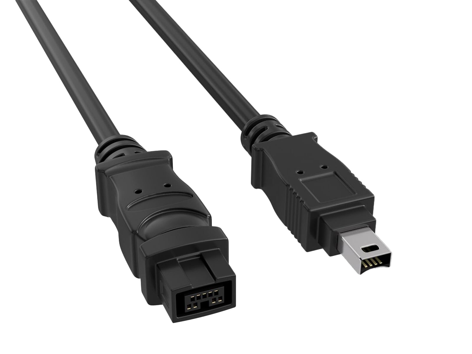 Amazon.com: CableLeader 3ft FireWire 800 IEEE-1394b 9-Pin to 4-Pin