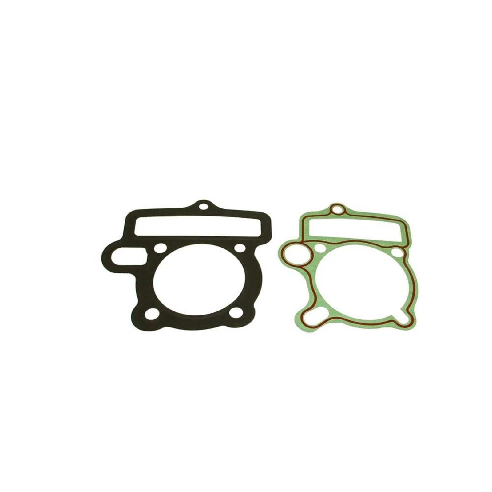 10 Juegos De Juntas Culata Motor Refrigeradas Por Aceite W125-G Motocicleta Para Zongshen Para 125cc