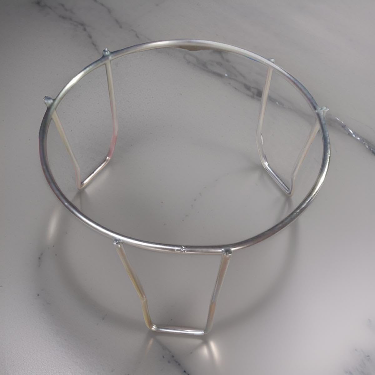 Stainless Steel Matka Stand - Display Pots & Plants -4