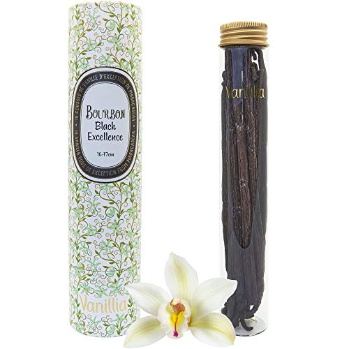  VANILLIA • 12 gousses de vanille bourbon de Ma...