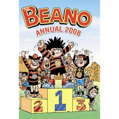 The Beano Annual 2008