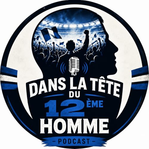 Dans la t&ecirc;te du 12&egrave;me Homme cover art