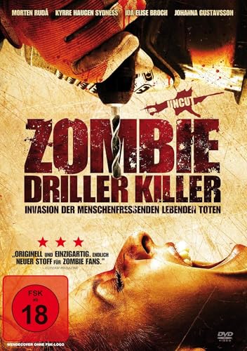 Zombie Driller Killer - Uncut für 2,49 EUR bei amazon.de Bild: Zombie Driller Killer - Uncut für 2,49 EUR bei amazon.de