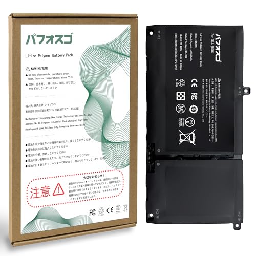 Amazon.co.jp: パフォスゴ for DELL JK6Y6バッテリー 交換JK6Y6/C5KG6