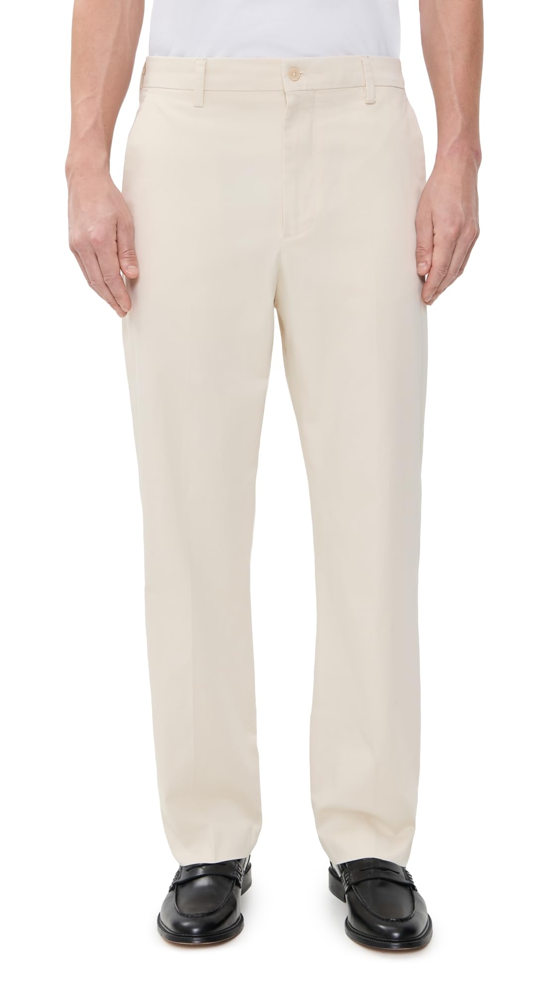 NN07 Mens Paw Relaxed Trousers 32