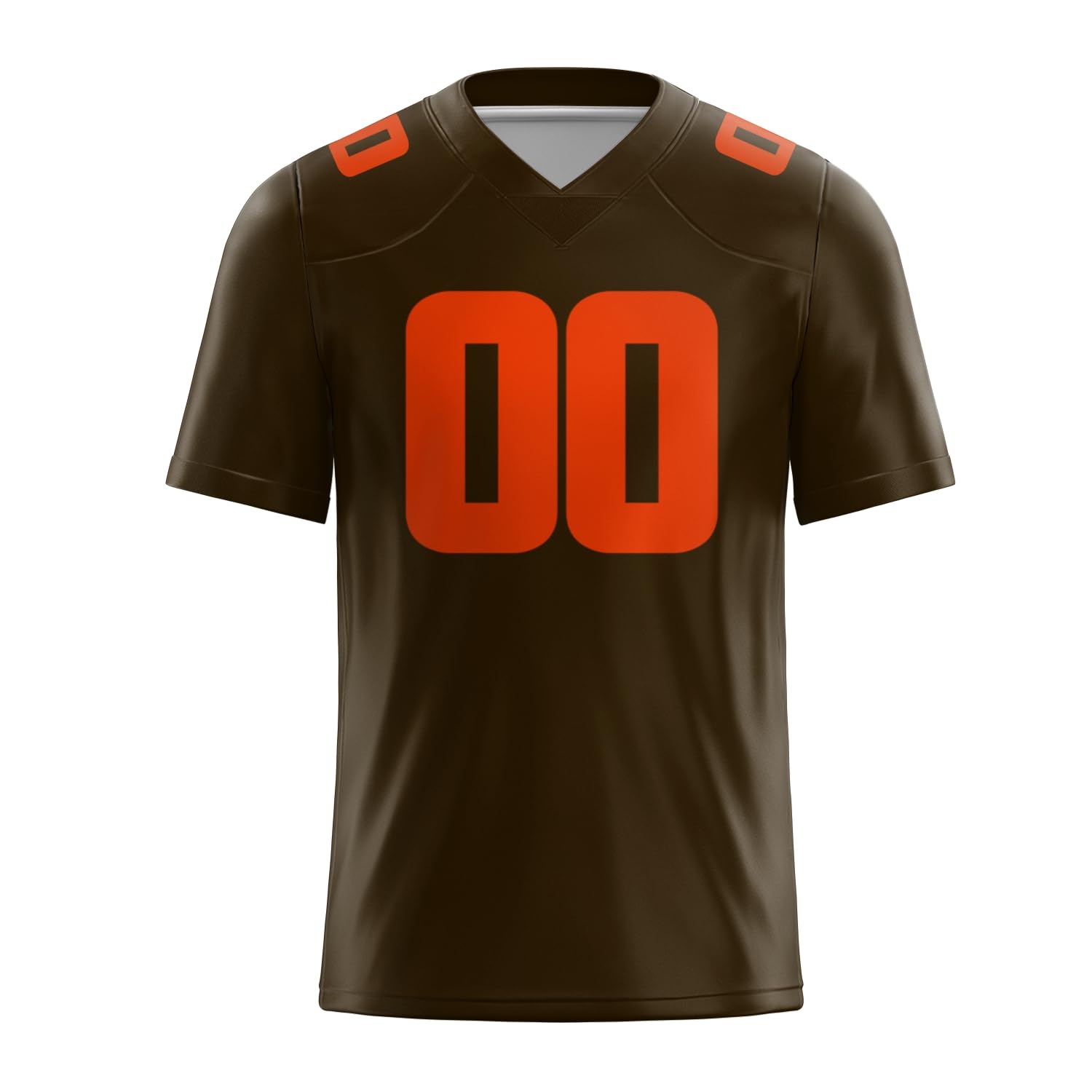 Custom Football Jersey Personalized Rugby Uniforms Printed Stitched Number Team Name Logo for Kids Men Women