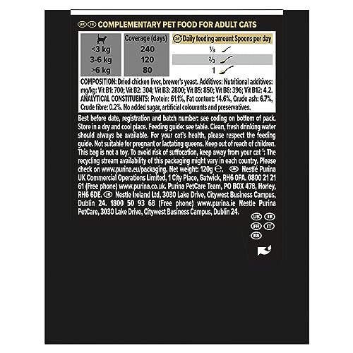 PRO PLAN Cat Multivitamins Supplement, 120g - Image 3