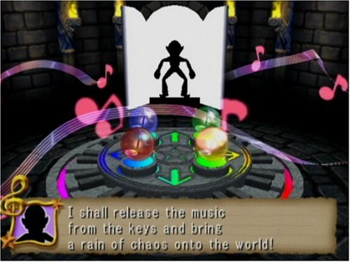 Dancing Stage Mario Mix Pak (tapis inclus)