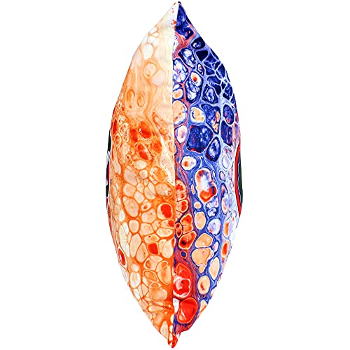 Image of Florida Gators 2 Sided Color Swept Decorative Pillow, 16 inch, Made in The USA