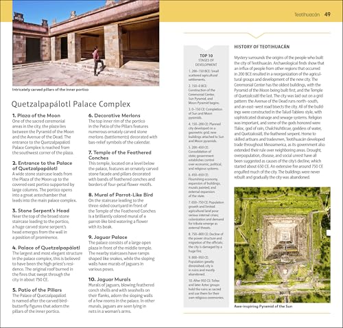 Dk Travel Dk Travel Dk Top 10 Mexico City  thumb #7